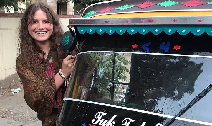 Private Full-Day Jaipur Sightseeing Tour by Tuk-Tuk