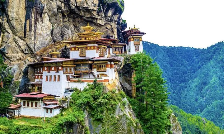  Nepal and Bhutan Tour