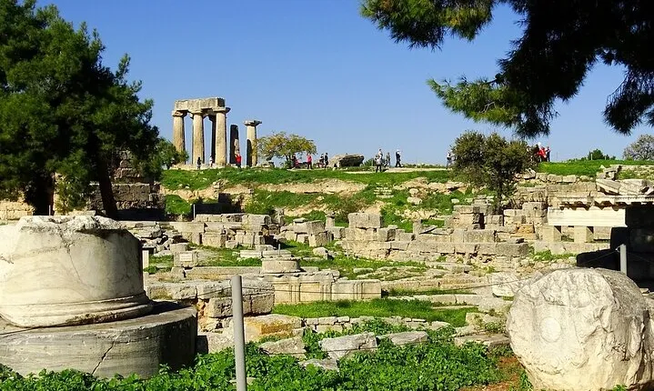 Private Tour Corinth to walk at the Path's of Apostle Paul!