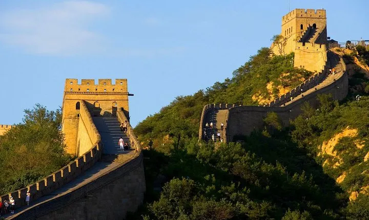 Beijing 2-Day Bus Group Tour: Forbidden City And Great Wall