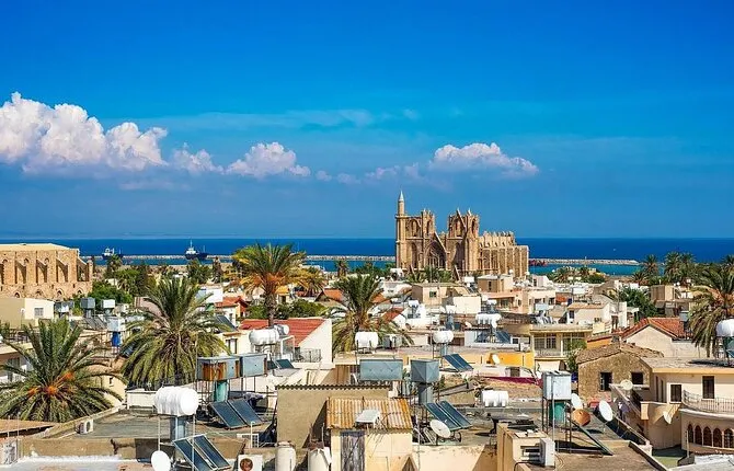 Famagusta and Salamis Excursion from Aya Napa, Protaras, Larnaca ENGLISH