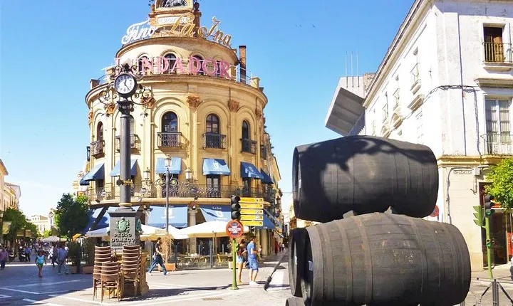 *Private Day Trip* From Cadiz: Jerez & Sherry Winery