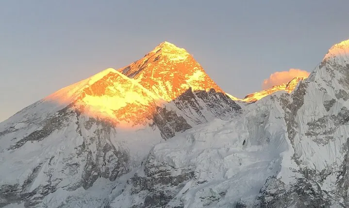 Everest Base Camp Trek