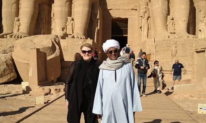 Abu Simbel Temples Private Tour from Aswan