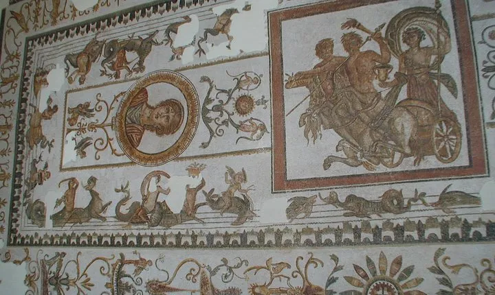 Bardo Museum and Medina Guided Half-Day Tour in Tunis