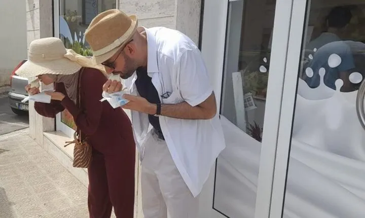 Gastronomic Tour of Alberobello on Foot with Guide and Snack