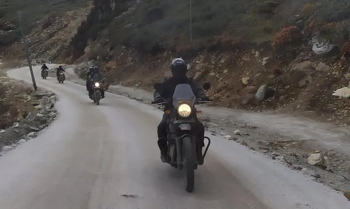Tawang (Arunachal) Motorbike Tour on RE Himalayan 410cc
