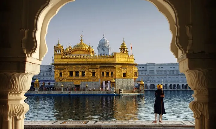 Amritsar Full Day Tour with Wagah Border