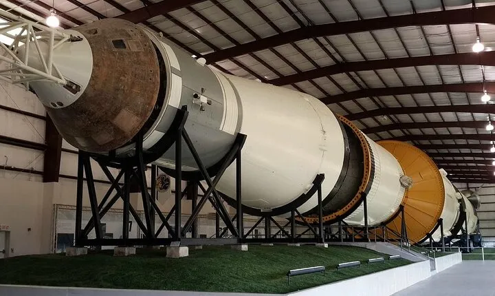 Space Center Houston (NASA) Tour