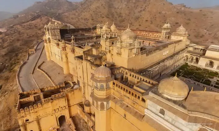 Same Day Jaipur Trip From Delhi by Private Taxi
