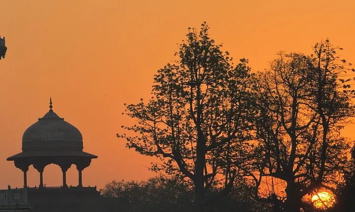 Best of 8 hrs Private old & New Delhi City Tour 