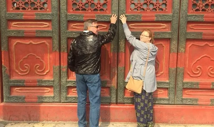 Forbidden City-Summer Palace-Temple of Heaven Layover Guided Tour
