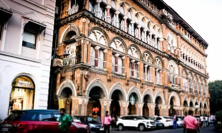 Bombay Fort Heritage Walking Tour