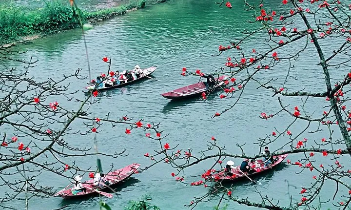Perfume Pagoda Day Tour from Hanoi