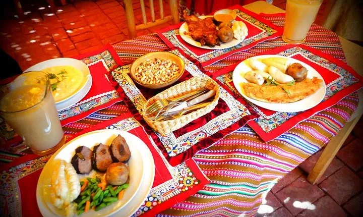 Cusco: Gastronomic tour