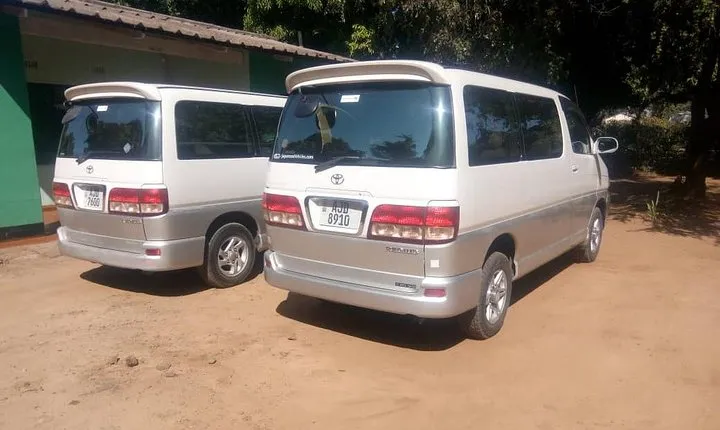 Transfer: Livingstone Airport- Town Hotels