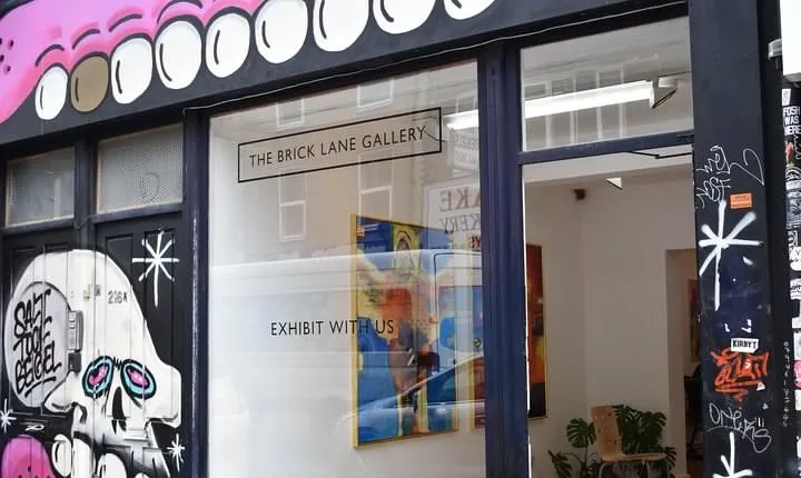 East London Street Art Tour