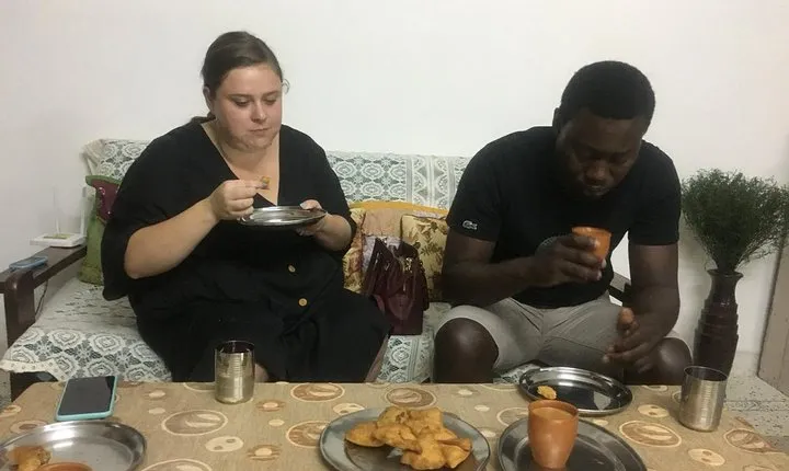 Cooking Demonstration + Meals and interaction Workshop