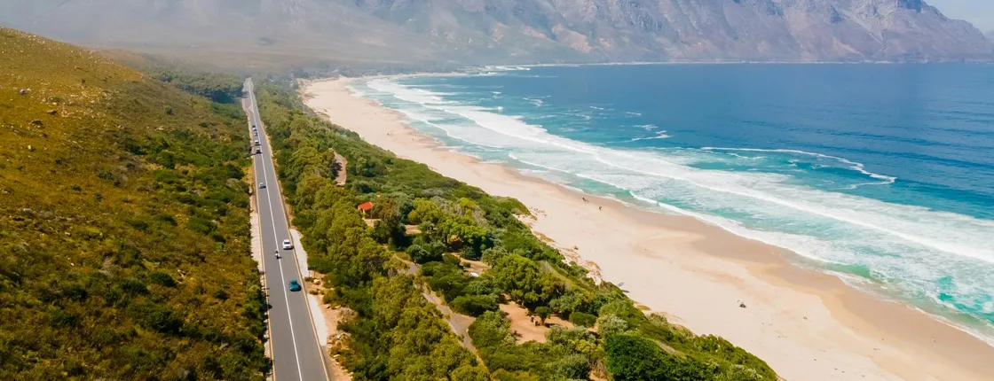 Self-guided audio tour of South Africa's Garden Route and Western Cape