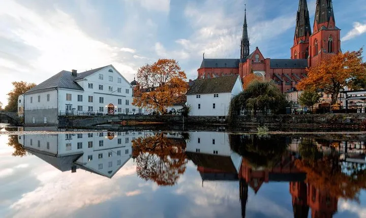 Stockholm Tour + VIKING Sigtuna City by VIP Car Private Guide