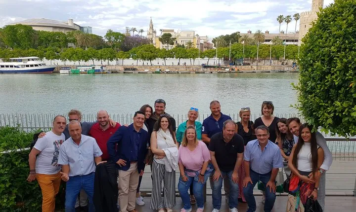 Private Half Day Walking Tour of Seville