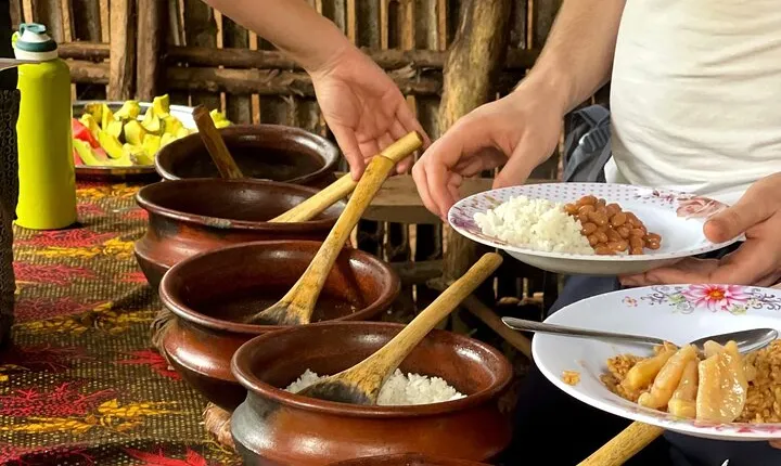 Private Street Food Tasting in Arusha