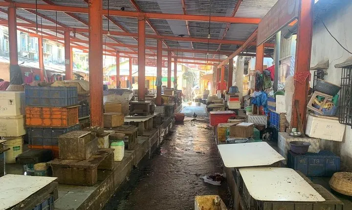 Worli Fishing Village Tour