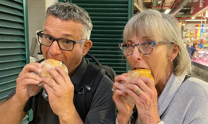 Florence Central Market Food Tour - Private Tour