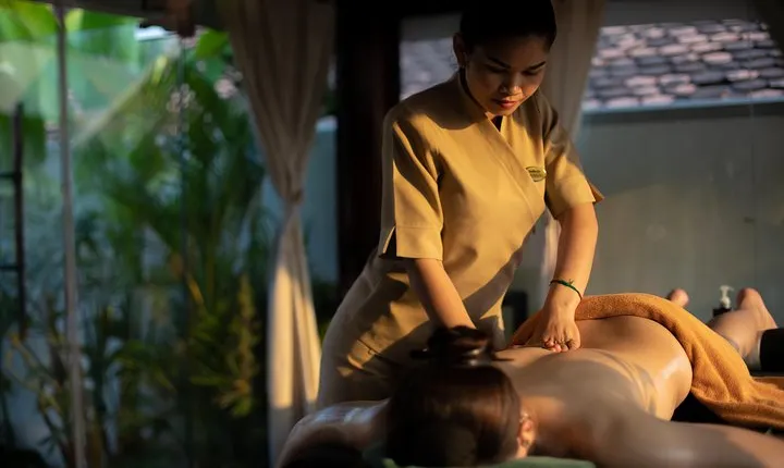 Bodia Classic Massage in Phnom Penh