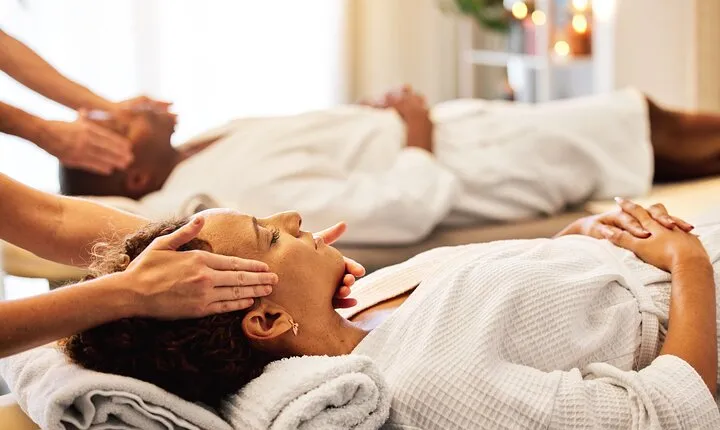 Ultimate Relaxation Moroccan Bath, Steam, and Massage - Hurghada
