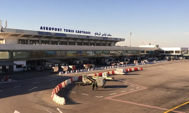 Private Transfer from Tunis Carthage Airport to Sousse