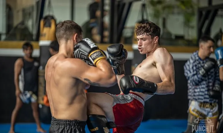 MuayThai Advanced class