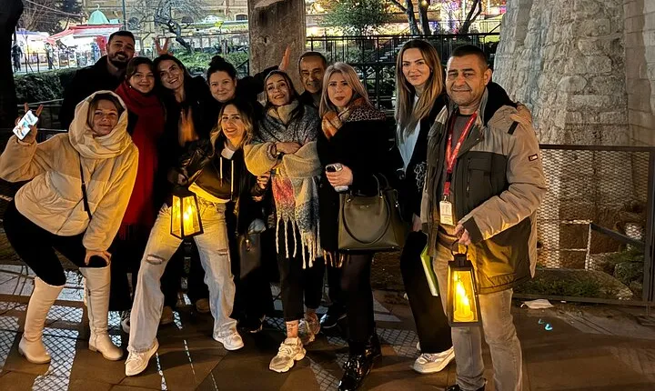 Istanbul Haunted Night Tour