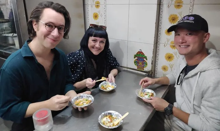 Udaipur Food Walk l Eat Just like a local