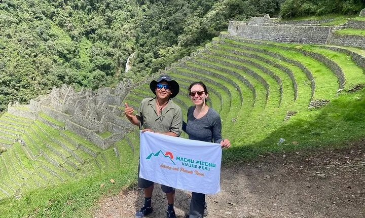 2 Days Inca Trail to Machu Picchu with Camping