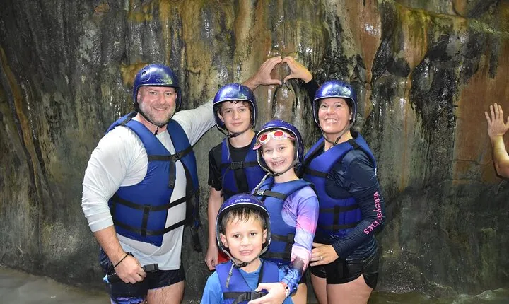Excursion in Damajagua's 7 Waterfalls