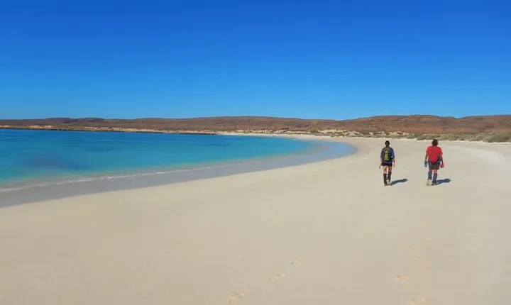 Cape Range National Park Full-Day Trekking Adventure