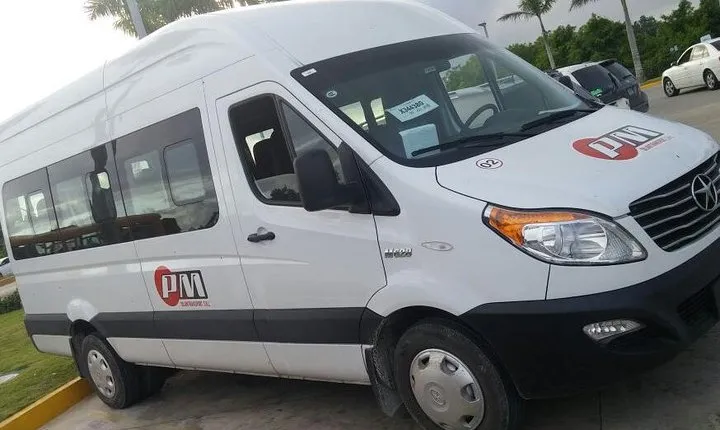 Private Transfer Punta Cana to Puerto Plata Airport , Htls OneWay