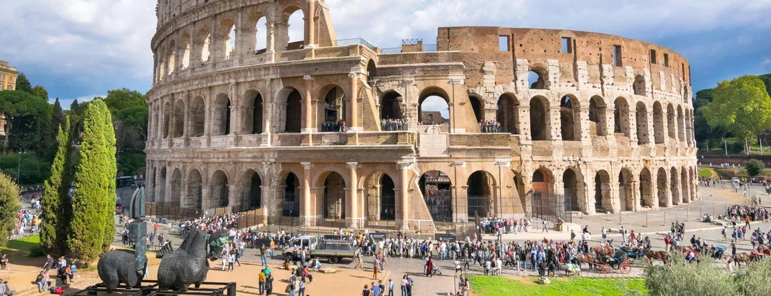 Colosseum Experience and Domus of Celio entrance ticket