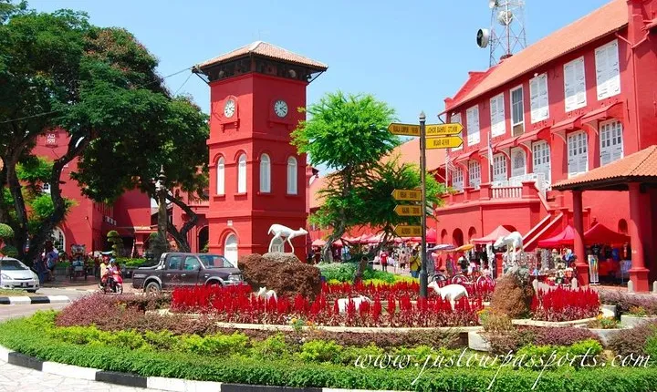 Malacca Day Tour from Kuala Lumpur