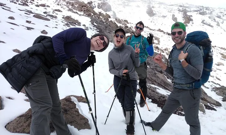 7 Days Mount Kilimanjaro Hiking- Rongai Route 