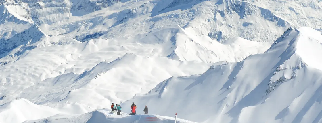 2 Day Powder Fix. Private Charter Heli-ski package.
