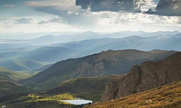 Rocky Mountains Sightseeing Adventure