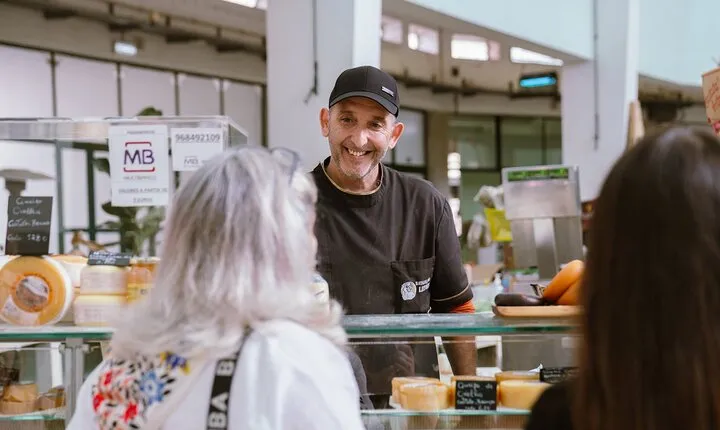 Market Tour, Cooking Class And Lunch At Mercado de Arroios