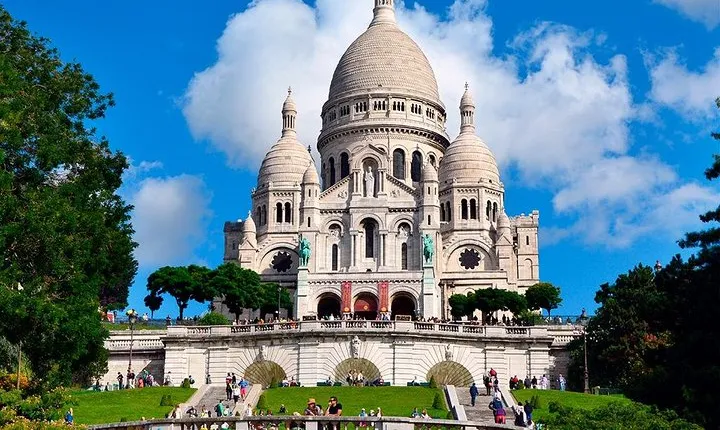Self-Guided Audio Tour - Montmartre: The heart of art and bohemia