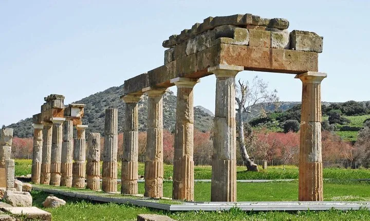 Private Tour & Swimming Vravrona from Athens