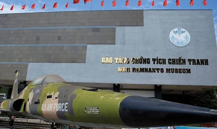 Best Choice Sai Gon City & Cu Chi Tunnel Full Day Tour