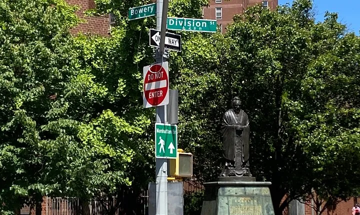 The Bowery Official Historic District Tour