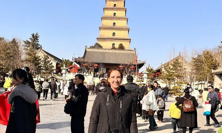 Xian Best Day Tour with Airport / Railway Station Transfer