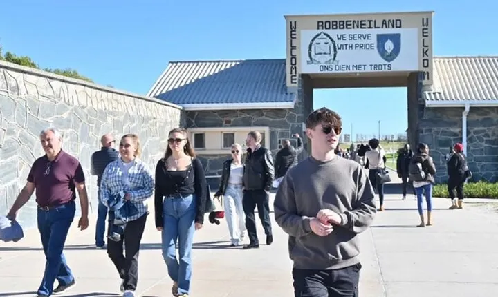 Robben Island Half Day Tour with Pre-Booked Entry Tickets.